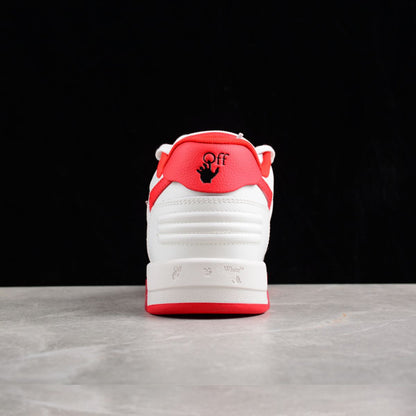 Off-White Out Office White And Red