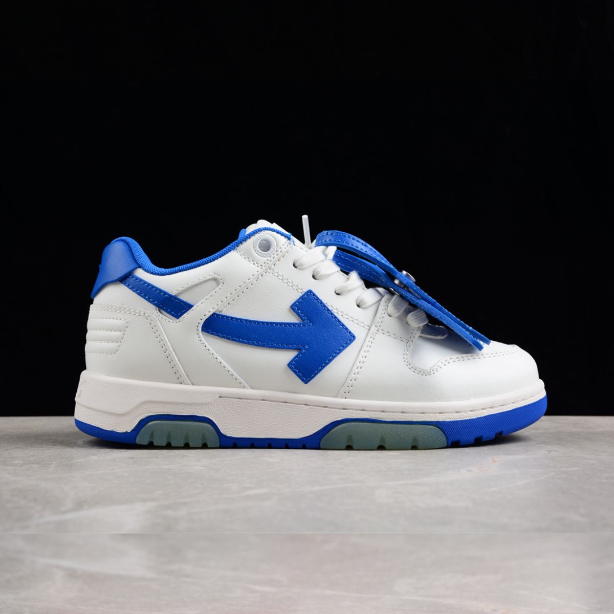 Off-White Out Office White And Blue