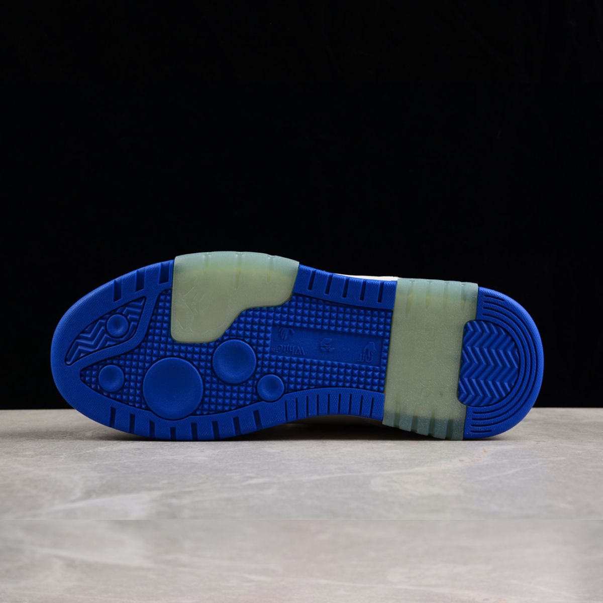 Off-White Out Office White And Blue