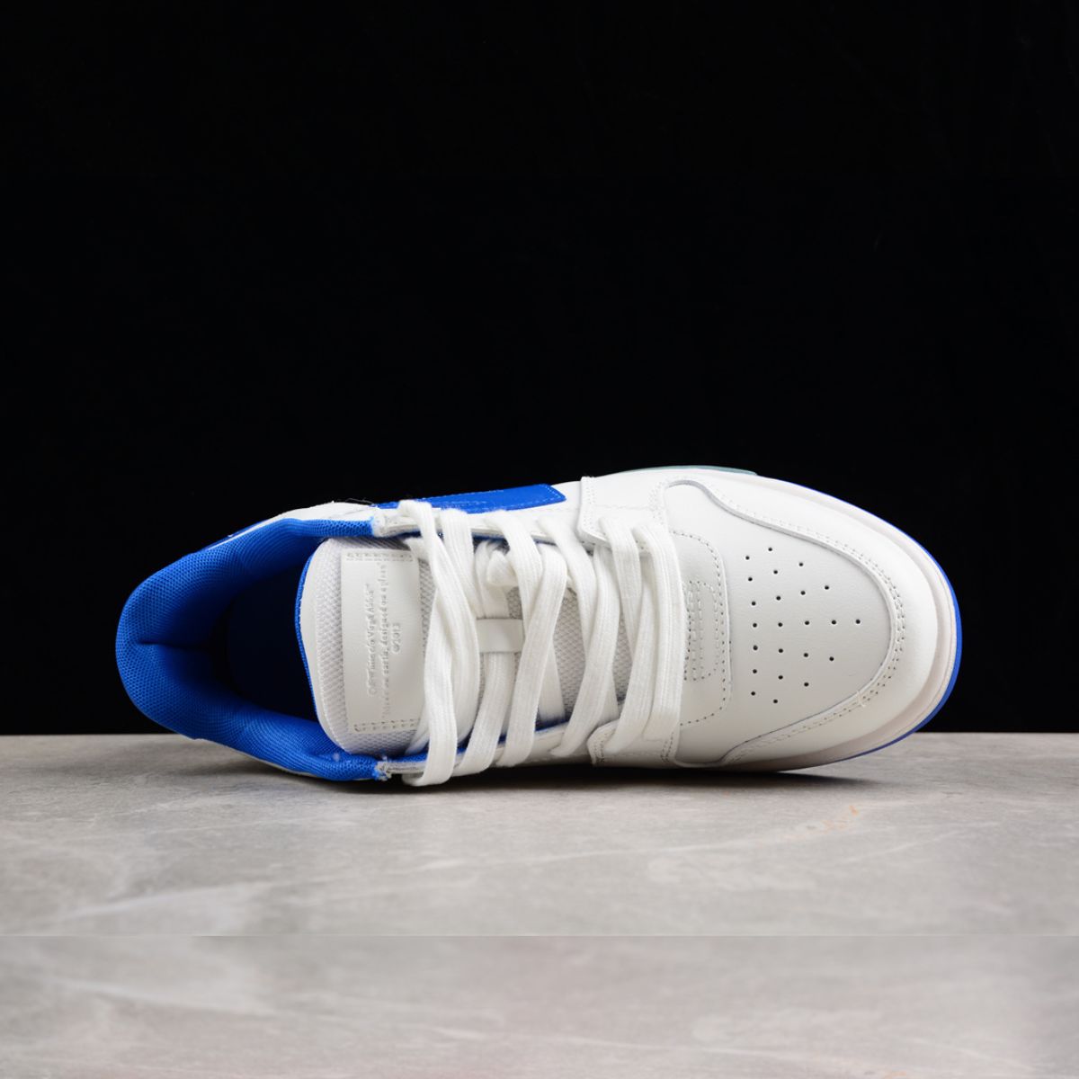 Off-White Out Office White And Blue