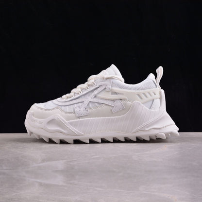 Off-White 1000 Odsy Leather White