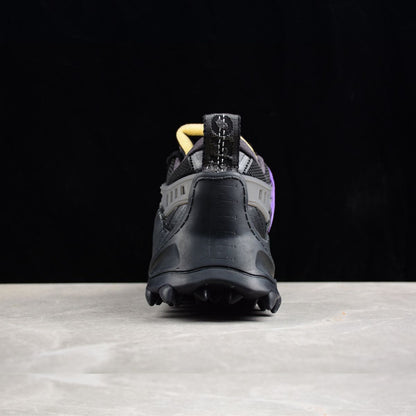 Off-White 1000 Odsy Leather Black And Grey