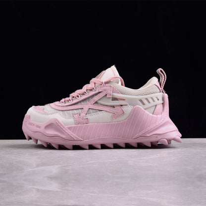 Off-White 1000 Odsy Leather Pink