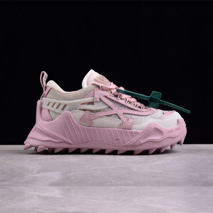 Off-White 1000 Odsy Leather Pink