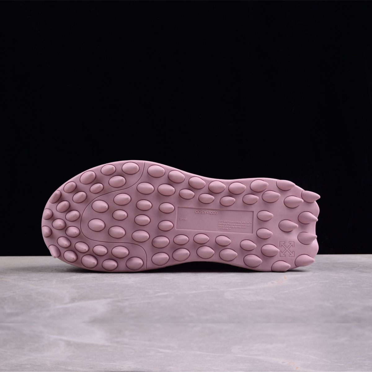 Off-White 1000 Odsy Leather Pink