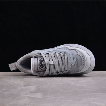 Off-White 1000 Odsy Leather Grey