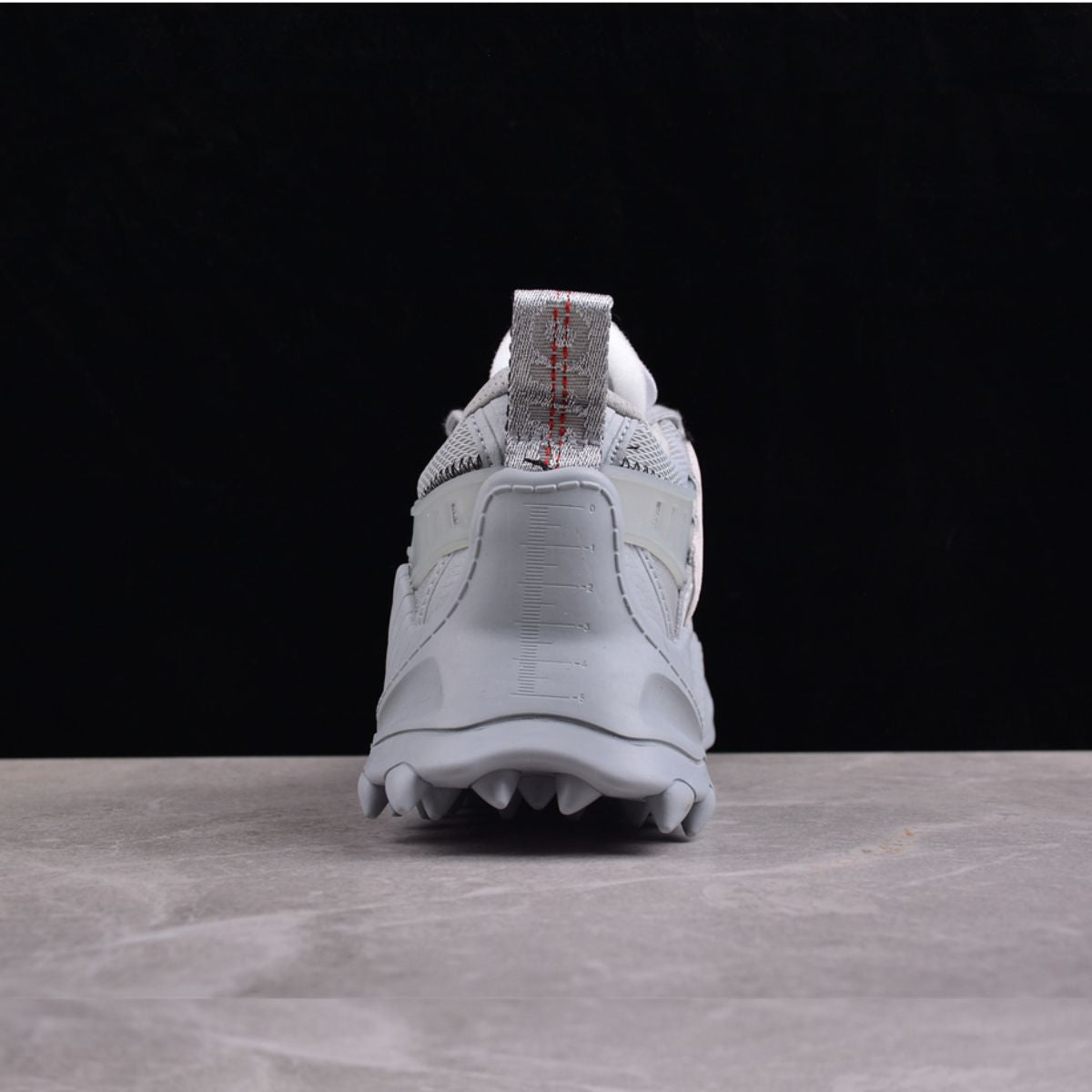 Off-White 1000 Odsy Leather Grey