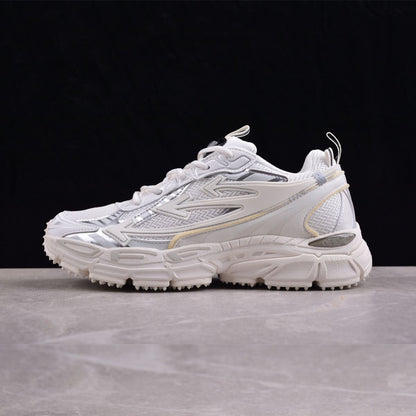 Off-White Be Right Back White