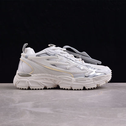 Off-White Be Right Back White