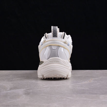 Off-White Be Right Back White