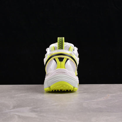 Off-White Be Right Back Lime Green