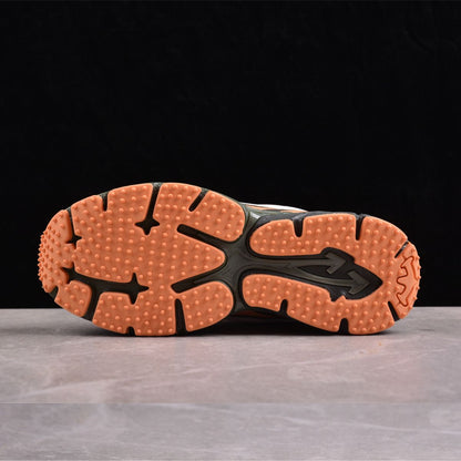 Off-White Be Right Back Green And Orange