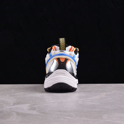 Off-White Be Right Back Blue And Yellow