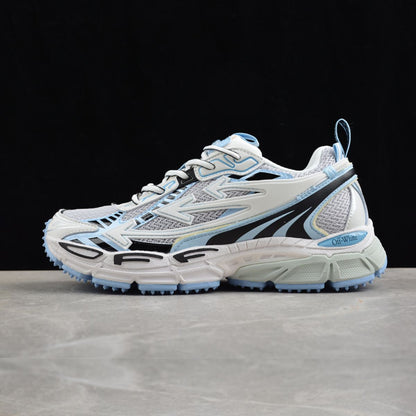 Off-White Be Right Back White And Blue Baby
