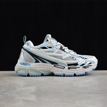 Off-White Be Right Back White And Blue Baby