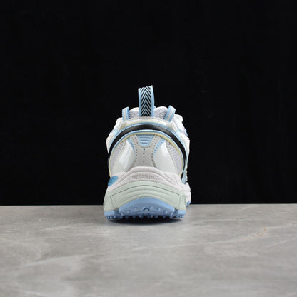 Off-White Be Right Back White And Blue Baby