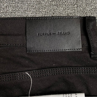 Purple Brand Jeans Black