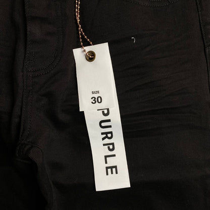 Purple Brand Jeans Black