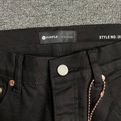 Purple Brand Jeans Black