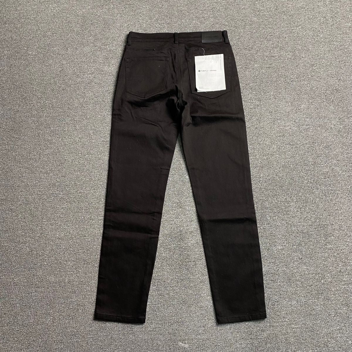Purple Brand Jeans Black