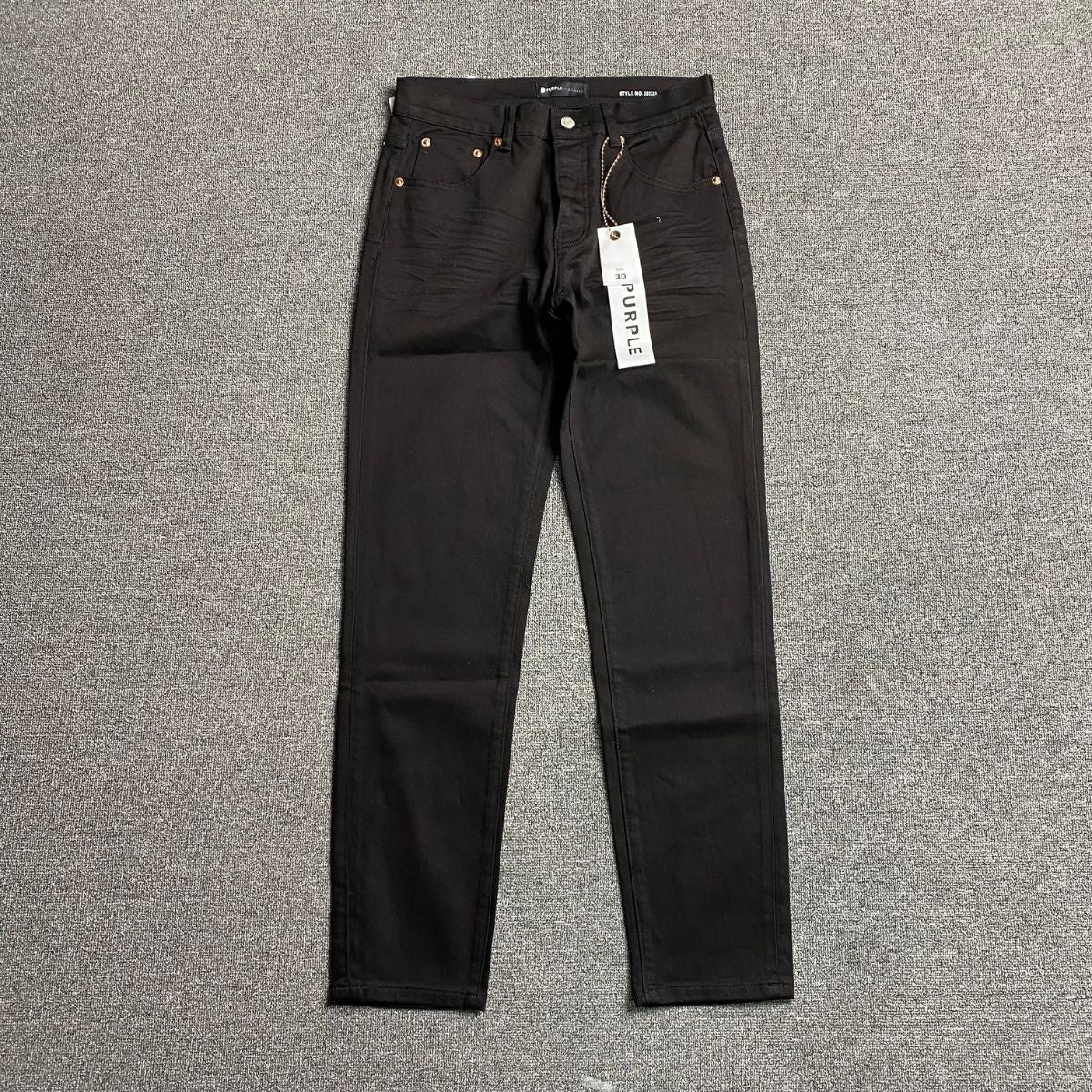 Purple Brand Jeans Black