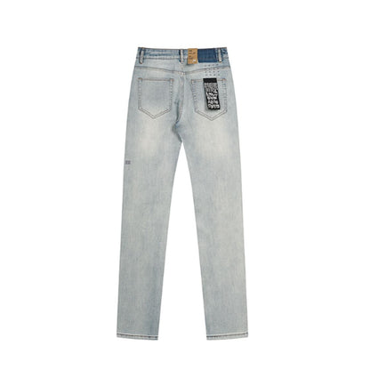 Ksubi Jeans Washed Gray
