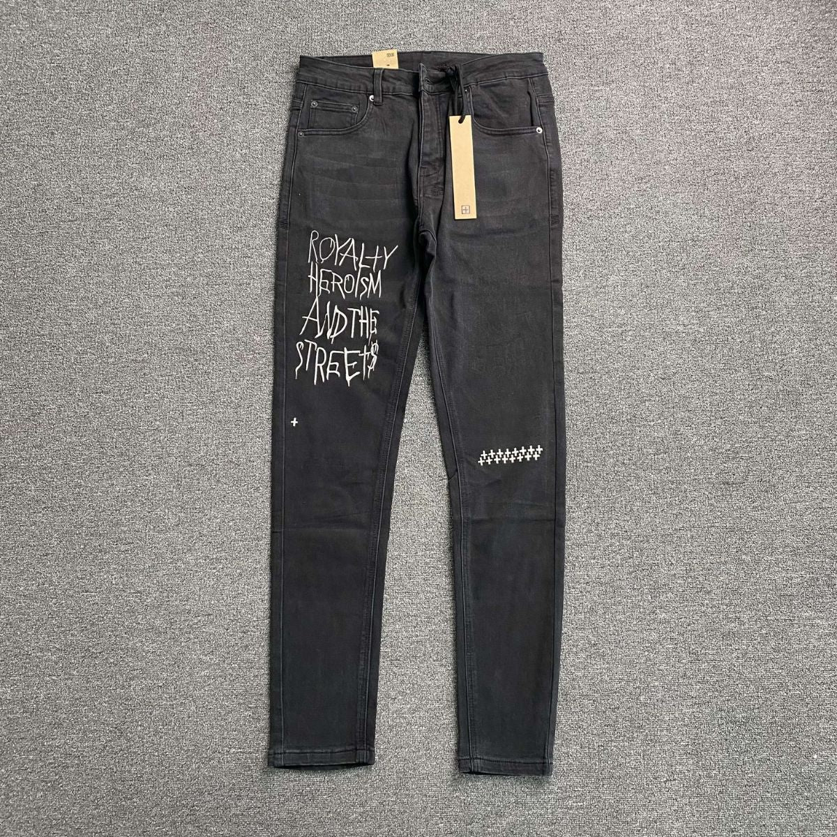 Ksubi Jeans Black