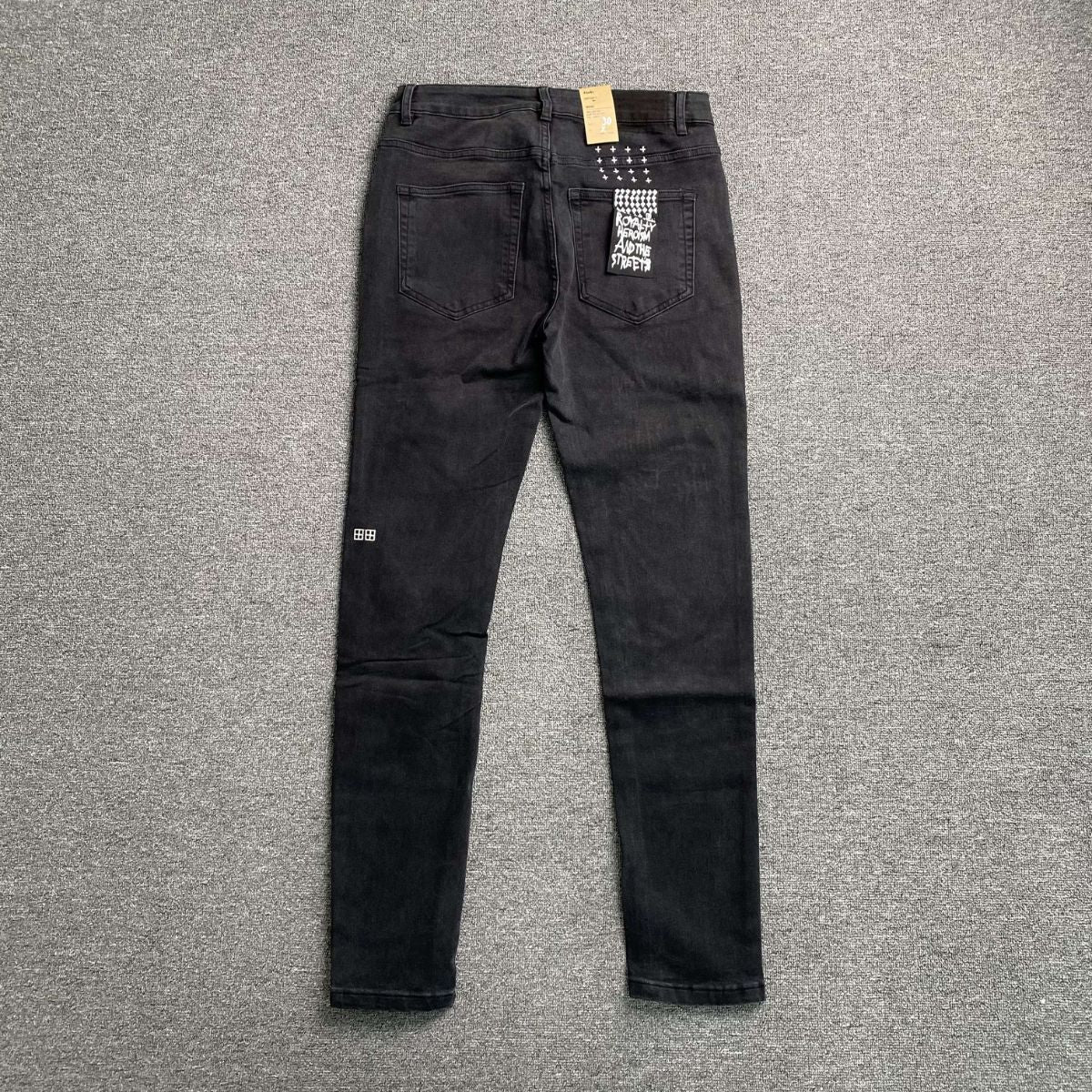 Ksubi Jeans Black