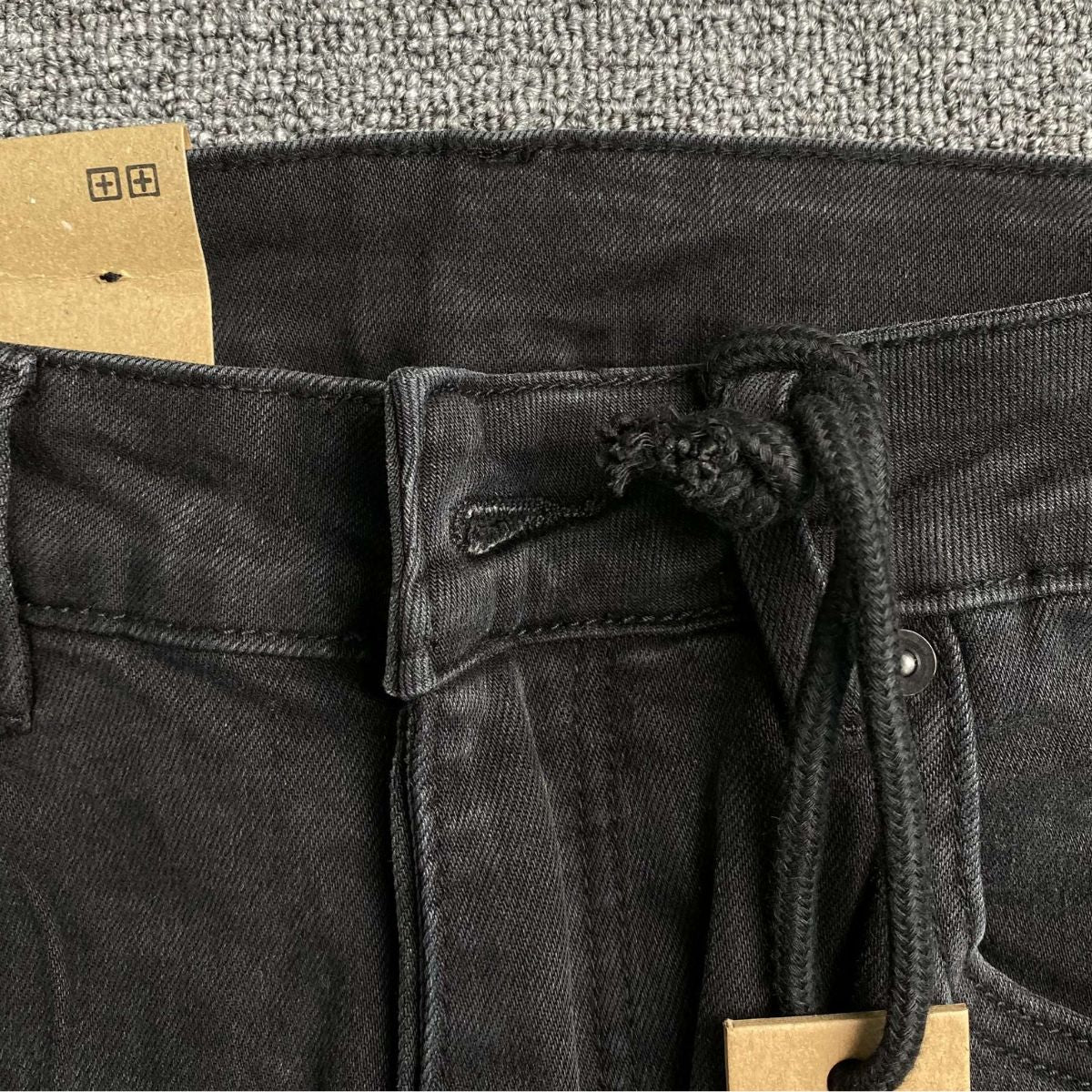 Ksubi Jeans Black