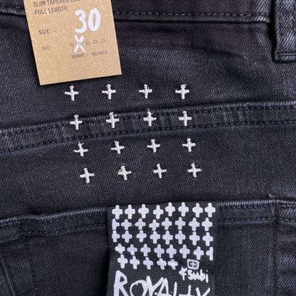 Ksubi Jeans Black