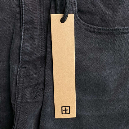Ksubi Jeans Black