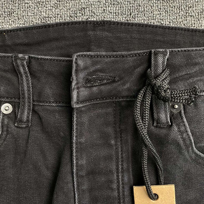 Ksubi Jeans Black And Red