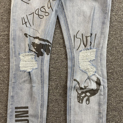 Ksubi Jeans Se Blue