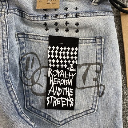 Ksubi Jeans Se Blue