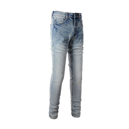 Slim Fit Jeans Blue