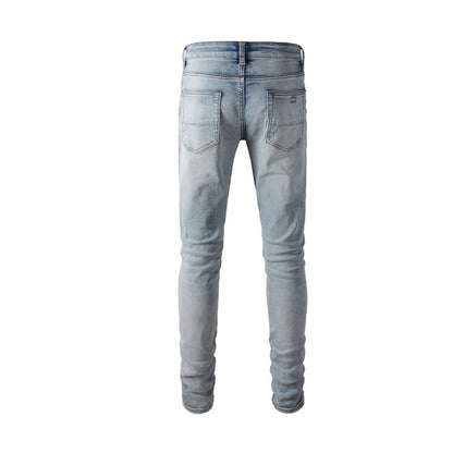 Slim Fit Jeans Blue