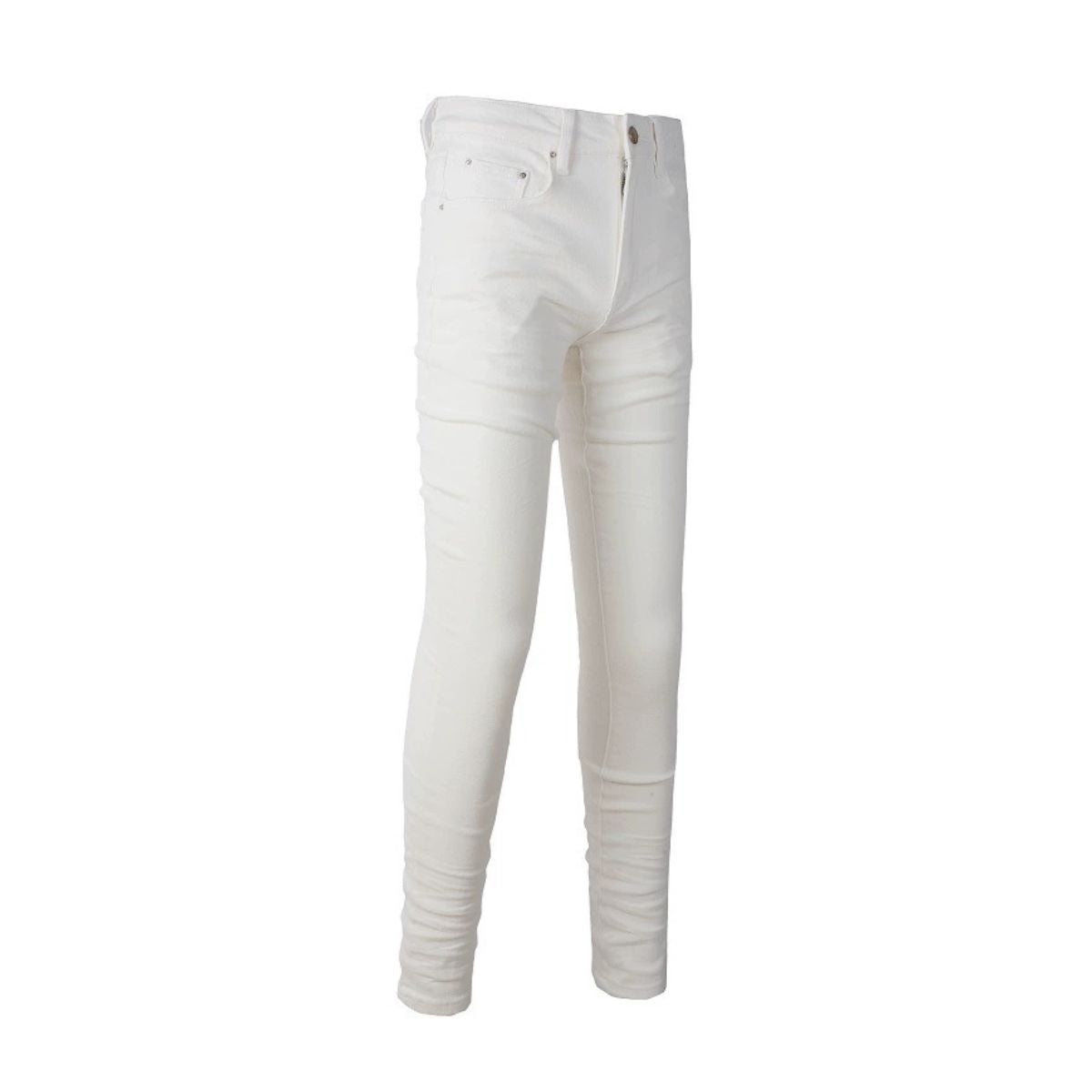Slim Fit Jeans White