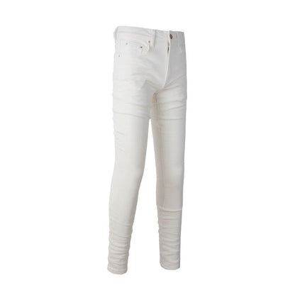 Slim Fit Jeans White