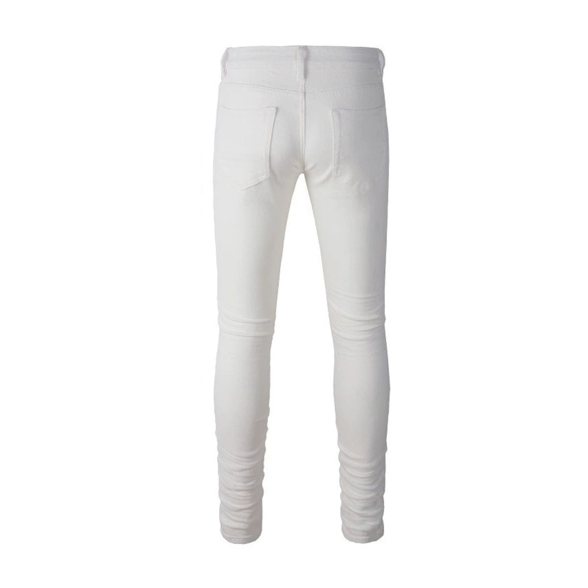 Slim Fit Jeans White