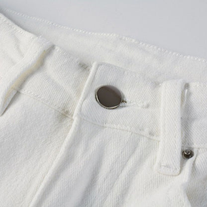 Slim Fit Jeans White