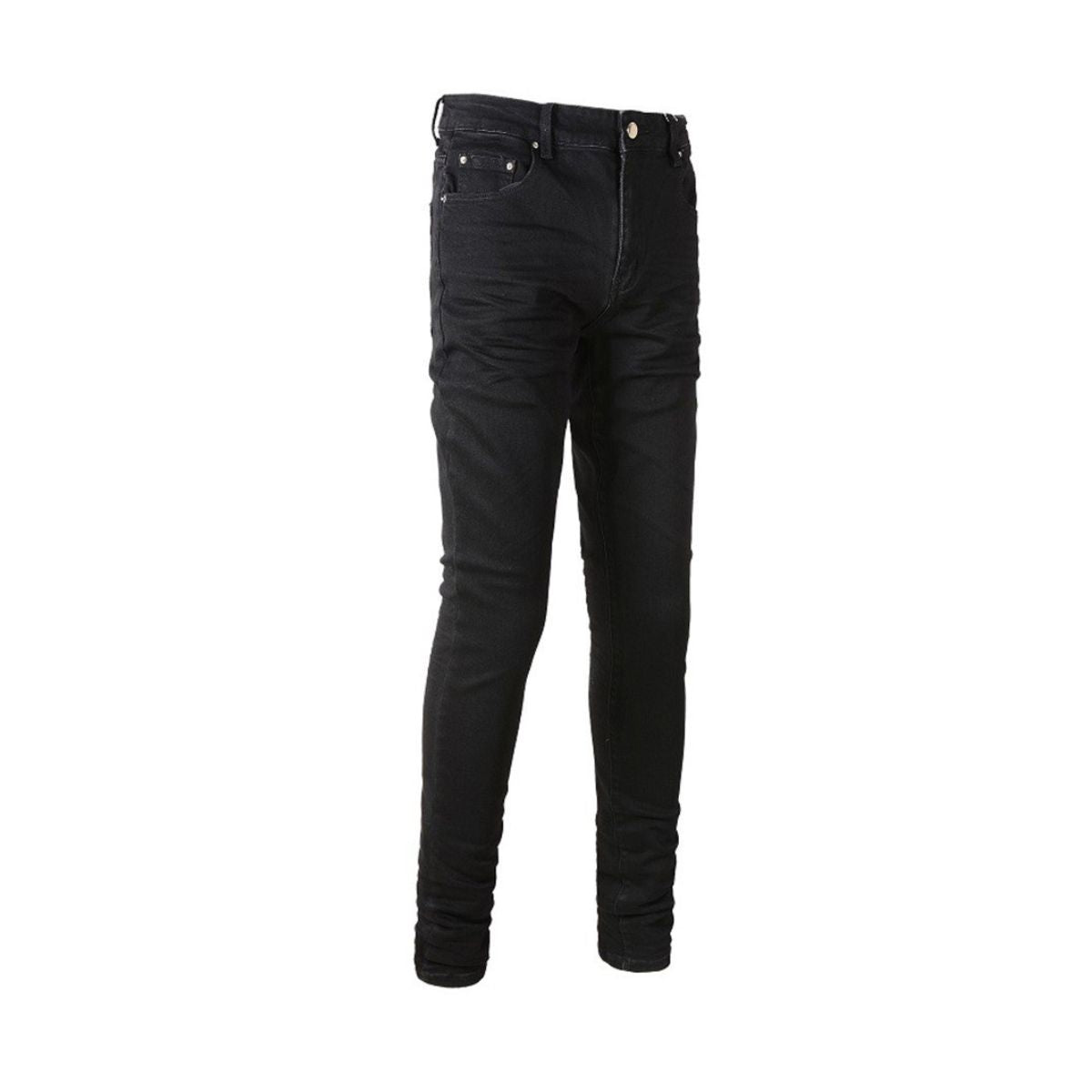 Slim Fit Jeans Black