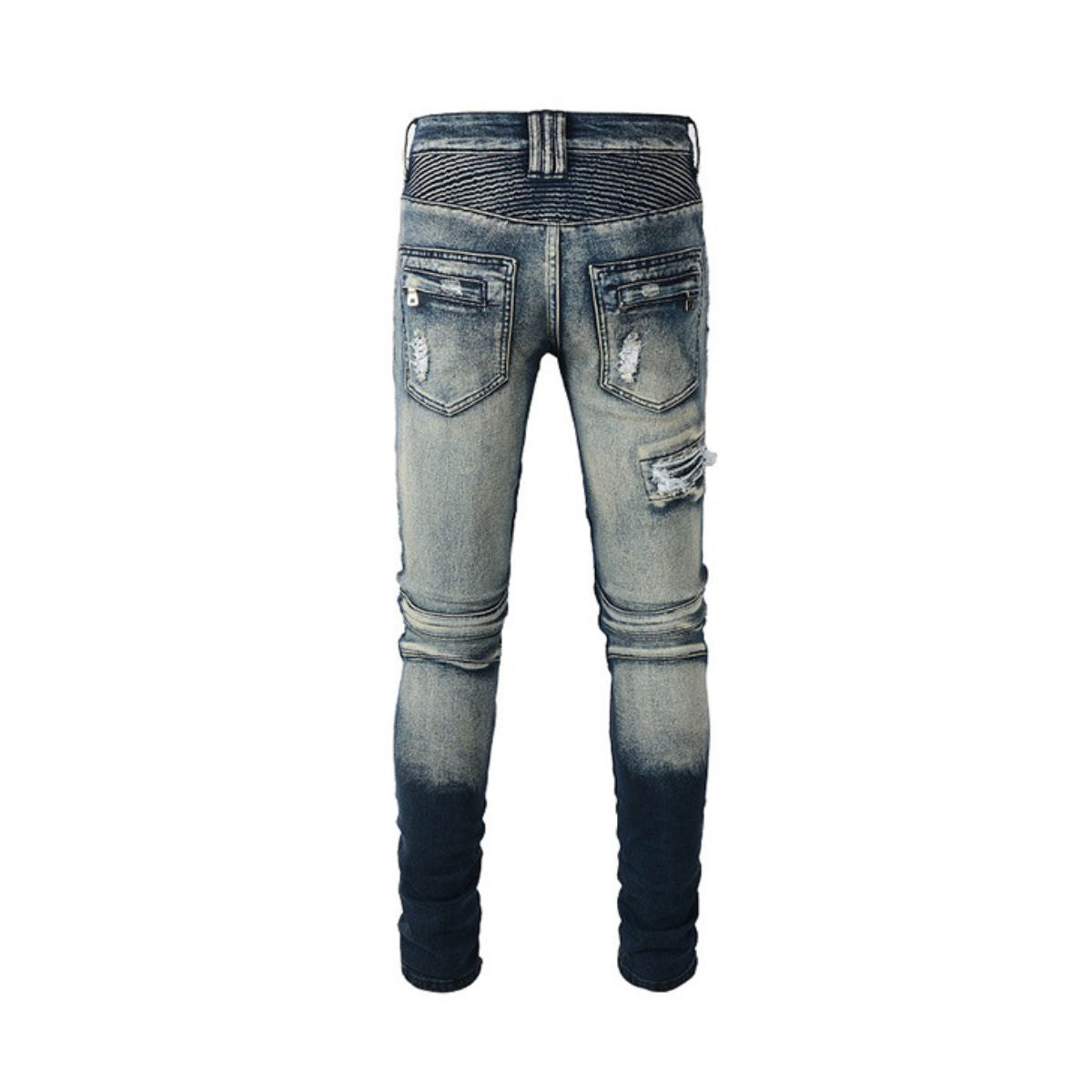 Slim Fit Jeans Frankenstein