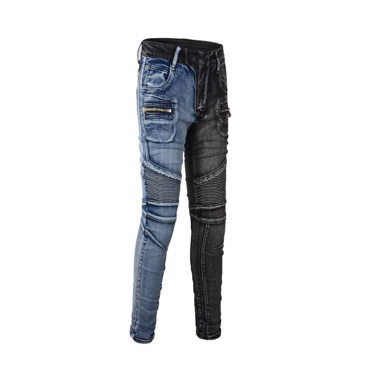 Slim Fit Jeans Frankenstein