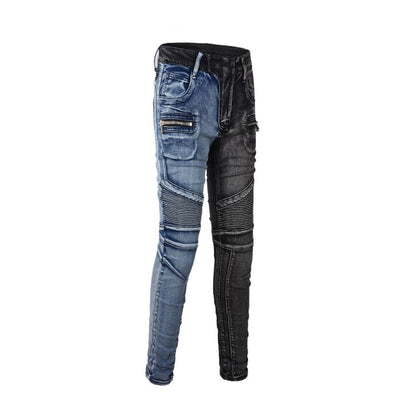Slim Fit Jeans Frankenstein