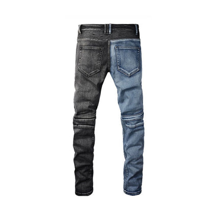 Slim Fit Jeans Frankenstein