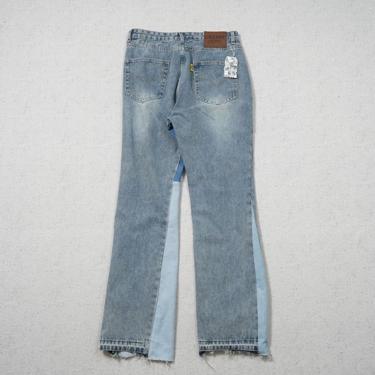 Gallery Dept Jeans Flare Blue