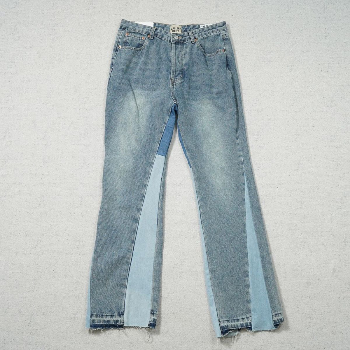 Gallery Dept Jeans Flare Blue