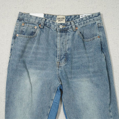 Gallery Dept Jeans Flare Blue