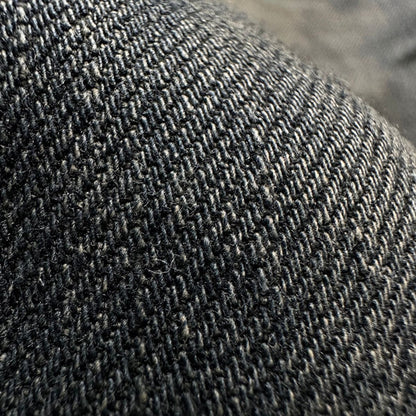 Balenciaga Destroyed Skater Jeans Wide Baggy