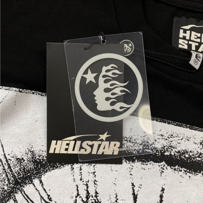 Camiseta Hellstar Brainwashed Black